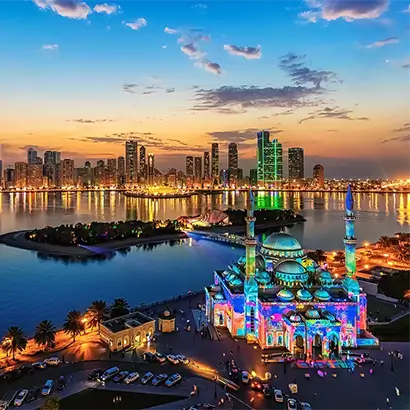 Sharjah