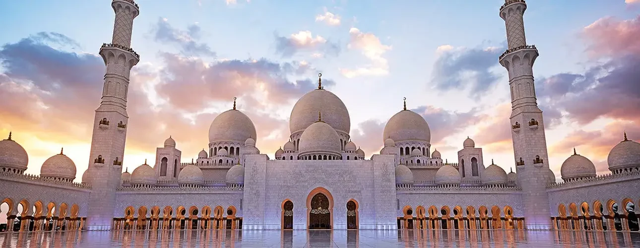 Full Day Abu Dhabi Sightseeing Tours – Private Tour Up To 6 People